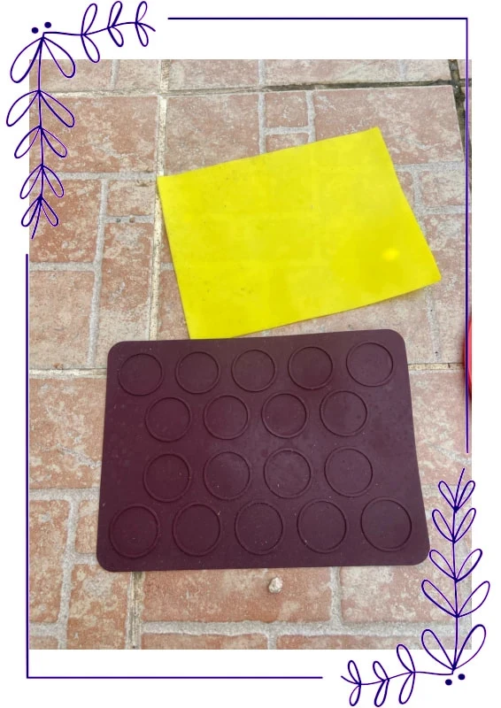 lot molde para pastel – photo 2